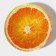 Salad glass shade "Orange", 150 ml, 12 × 2.5 cm