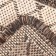 Carpet eco rectangular 50x80 cm, jute