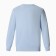 Male jumper, color bright blue, size 58 (5xl)
