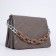 Bag-mixer on magnet, color gray