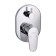 Bravat Eler FB848238CP-3-RRUS, Set, 3 Exit, 3 Exits, Chrome