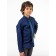 Surchachka upper for ISEE boys, height 170 cm, dark blue color