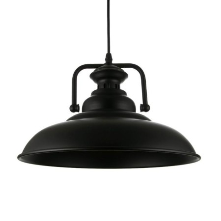 Bayerlux lamp "Rarity" 1x60W E27 black 31x31x26 cm-4