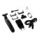 Rowenta TN602LF0 hair trimmer, for the body/beard, from the battery, dark gray