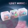 Sewing set, 31 item, in a plastic container, 7 × 8.5 cm, color mix