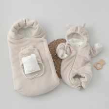 Set for discharge Demi-season Kinderlitto 