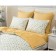 Set 1.5 joint venture: blanket 150x210 cm, sheet 180x230 cm, pillowcases 50x70 cm - 2 pcs