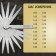 A set of probes for measuring the tundra clearance, 0.05 - 1 mm, step 0.05 mm, 20 pcs.