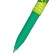 Ballpoint handle Freshwrite "Football. Champions. Brazilia", 0.7 mm, blue ink