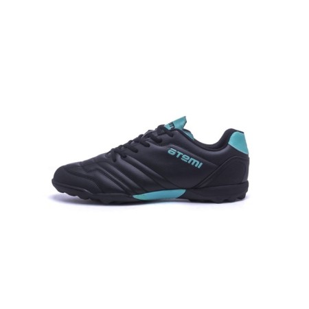 Beats football atemi SBA-004 Turf, black/ turquoise color, size 42-6