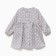 Baby dress I, height 80-86, gray