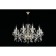 Suspended chandelier Anula E14 600W