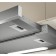 Exto Elica Elite 14 Lux Wh/A/60, built -in, 650 m3/h, 3 speeds, 50 cm, white