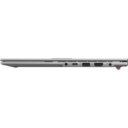 ASUS Vivobook E1504GA-BQ527, 15.6 ", N100, 8 GB, SSD 256 GB, UHD, DOS, Silver-8