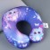 Anti -stress pillow "Fairytale creatures"