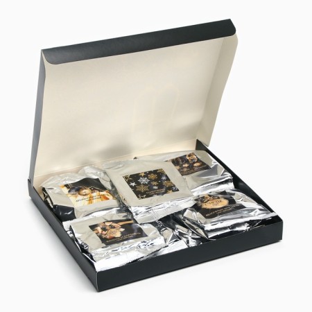 Gift tea "Chimes", 20g x 9pcs-2