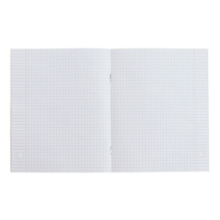 A set of notebooks of 5 pieces, 48 ​​sheets in the Calligrata Makarun cage, covered cardboard, offset block-2