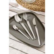 A set of cutlery made of stainless steel Magistro 