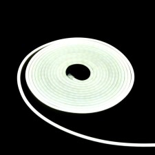 Flexible Neon Luazon Lighting 6 × 12 mm, IP65, 5 m, SMD2835, 120 LED/m, 12 V, glow of white