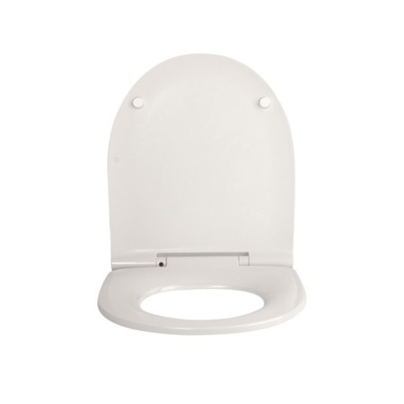 IDDIS 003DPSEI31 toilet seat, microlift, light -removable, duroplast, white-6