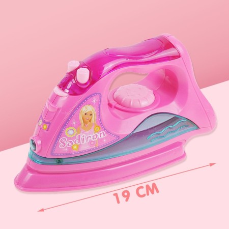 Household appliances "Hoss Iron", light, sound-1