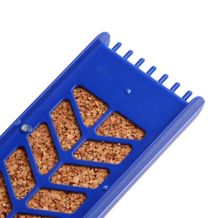 Motovilo, leash, from cork material, 220 x 75 mm-3