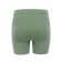 Women's shorts Minaku: Basic Line, olive color, size 42