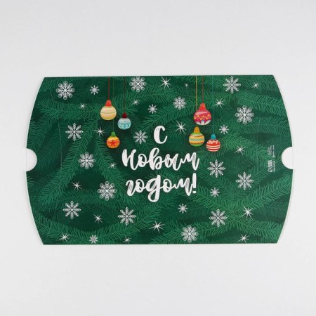 Figure team “Happy New Year”, 26 x 19 x 4 cm, New Year-2