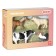 Farm animals Konik: Rooster, Sheep, Pony, Cow