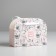 Carriage for flowers folding "Enjoy EVERY MOMENT", 17 × 13 × 7 cm