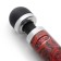 Vibration massager doxy die Cast 3, 28 cm, roses