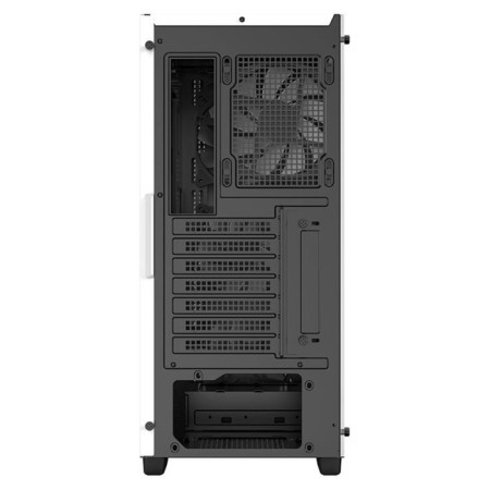 The DeepCool CC560 V2 housing without PSU ATX 4x120mm 1xusb2.0 1xusb3.0 Audio Bott PSU-9
