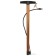 ONLYTOP bicycle pump, 57 cm, mix color