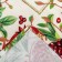 Towel "Ethel" grenades 40x73 cm, 100% HL, sarzha 190 g/m2