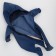 Kinderlitto "Karamelle-1" Kinderlitto Kinderlitto, height 68-74 cm, Denim color