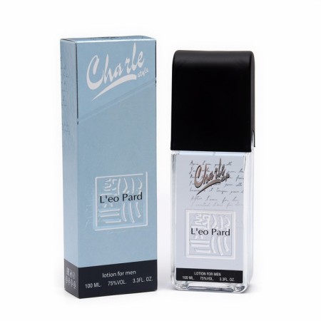 Lotion cologne after shaving "Charle Style L’Eopard" based on Kenzo, 100 ml