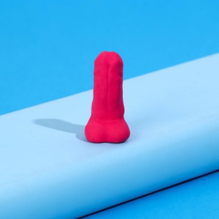 Figure eraser 18+, rubber-1