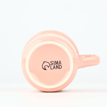 Ceramic bunny mug, 210 ml-4