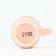 Ceramic bunny mug, 210 ml