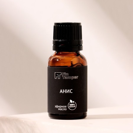 Essential oil "Anis" 15 ml Fintamper-4