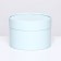 Gift box "Parsiba" green-blue, ragged without a window, 16 x 9 cm