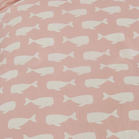 Bed linen 1.5 joint venture "Moby Dick", size 160x230 cm, 160x220 cm, 50x70 cm-3