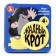 Board game "Plastic cubes. Greedy mole ", tin box