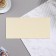 Money envelope "Happy Birthday!" Soft touch, embossing, beige, 9x19 cm