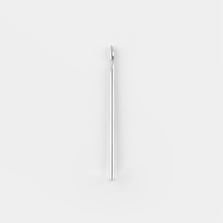Needle for the Lunevilian hook, d = 1.2 mm, 3 cm-1