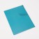 Folder for documents, 1 set, turquoise color