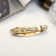 Hair hair clip "is desirable" oval, 8 cm