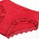 Women's cowards, red color, size 54-56