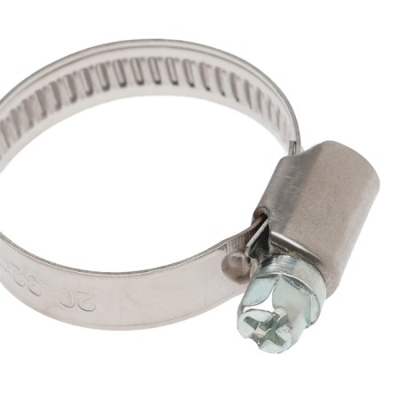 CLASE INGROW ZEIN English, diameter 20-32 mm, 9 mm width, stainless steel-5