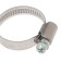 CLASE INGROW ZEIN English, diameter 20-32 mm, 9 mm width, stainless steel